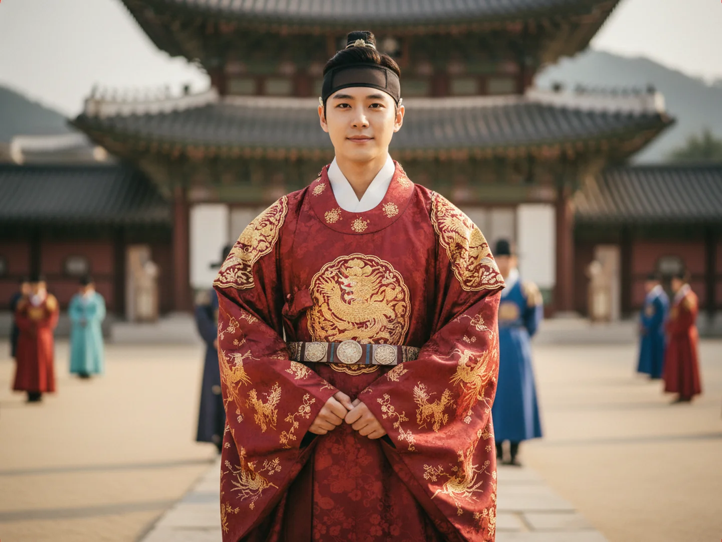 박지훈 유해진 왕사남 케미01